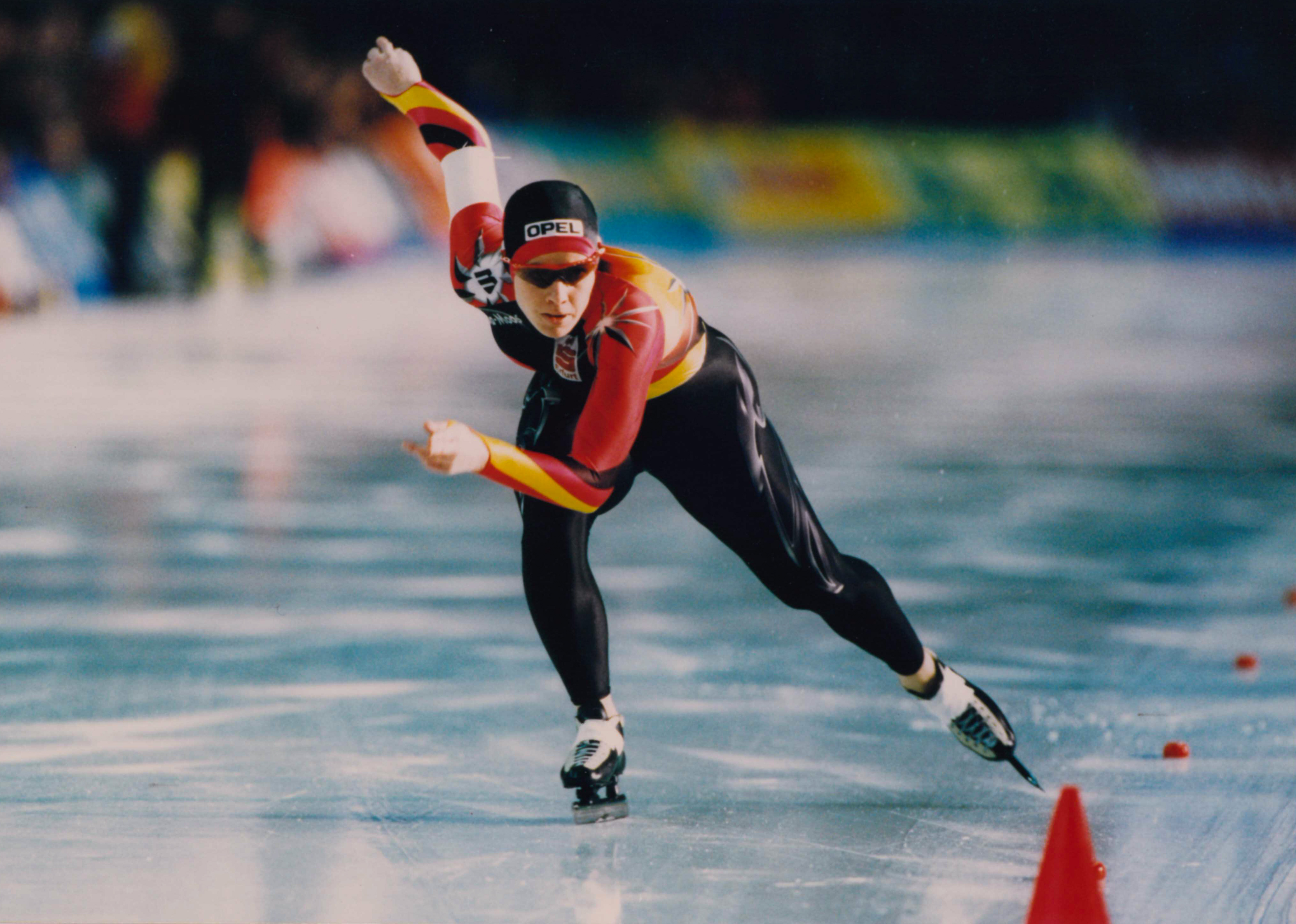 Franziska Schenk im Film Franziska Schenk